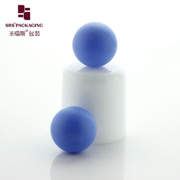 PP Plastic Hollow Round Roll On Ball For Deodorant 35.5mm 25.4mm 25.32mm 25.27mm