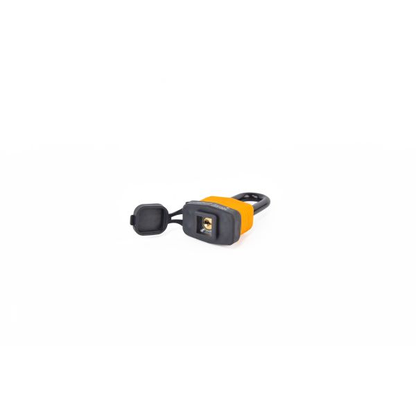 Rarlux FL1530 Waterproof Steel Padlock with Top Security Plastic Shell and Laminated Design Zhejiang Origin