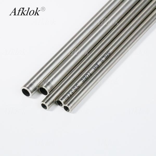 1/8 316 BA 0,89 mm tubo sem costura de aço inoxidável equipamento de laboratório