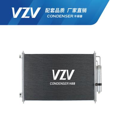 Auto Nissan AC Condenser X-TRAIL MX6/T31Z 97606-1DA0A/92100-JG000