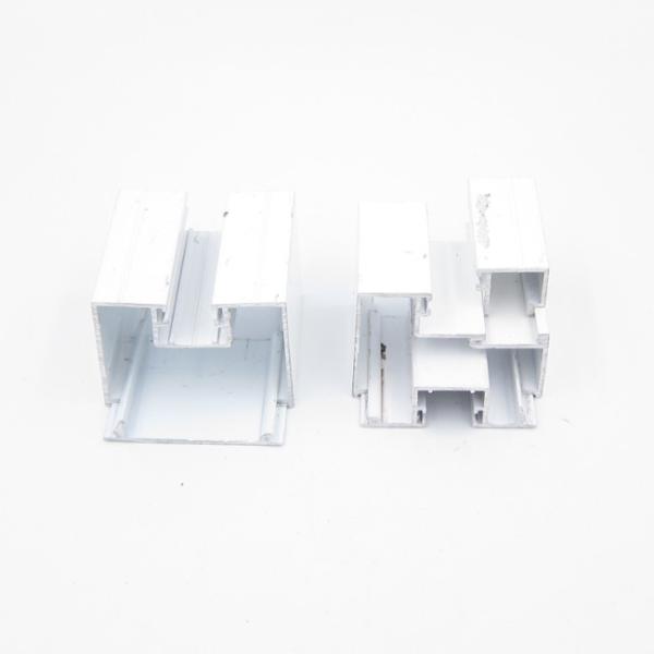 Aluminum Profiles For Glass Vitrina Serie100
