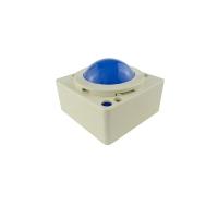 Module de boule de commande anti-poussière Sensibilité élevée à trois boutons Boule de commande robuste durable
