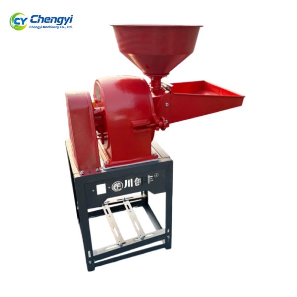 Crusher Grinder Crushing Milling Pulverizing Machine For Grain Feed Processing