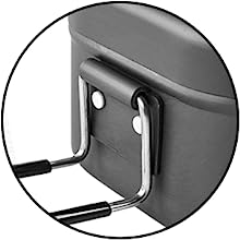 Mess Tin Camping Bento Box ornaments Camping Cookware Kit Lunch Container Steaming Rack Set with Storage Bag Picnic