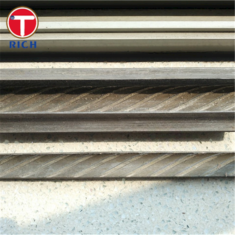 ASTM A500 Seamless Steel Tube Carbon Steel Structural Tube For High Pressure Boiler