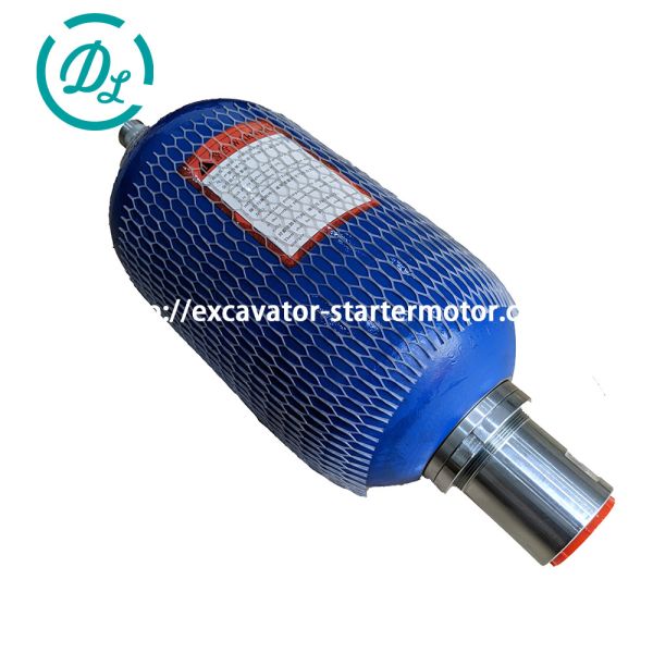EexcavaStart High Pressure Accumulator EHV10-330/90 for Excavator Hydraulic Parts