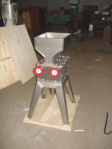 50-150kg/h Capacity Malt Mill Machine Made of Stainless Steel for and Performance