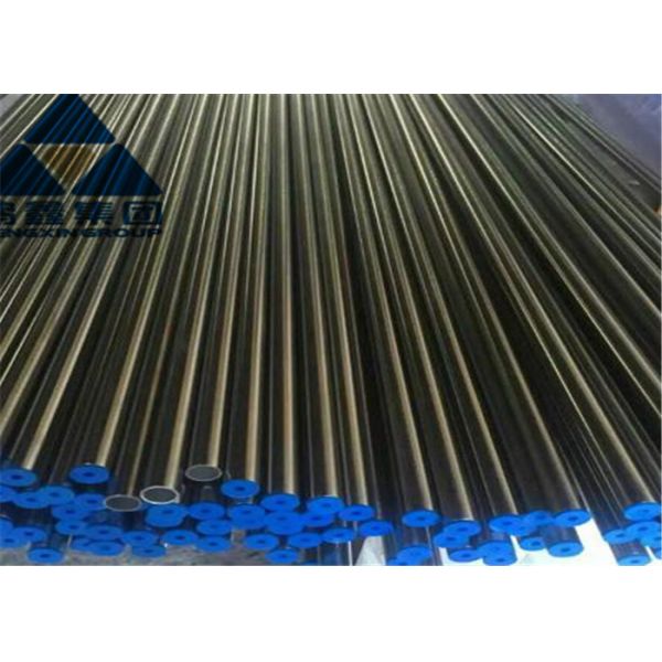 Высокая температура безшовной трубы легированной стали ASTM A312 SS316L 6inch