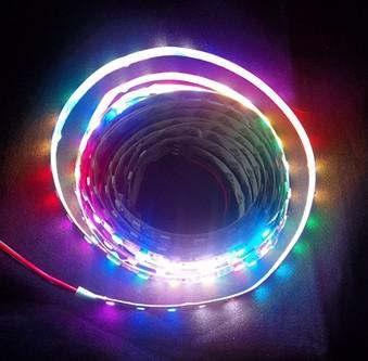 New style hot-selling RGB digital led strip lights