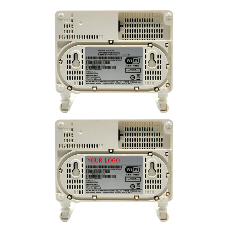 Терминал сети USB USB VOIP HUAWEI GPON ONU ONT WiFi EG8141A5 FTTH 1GE 3FE оптически