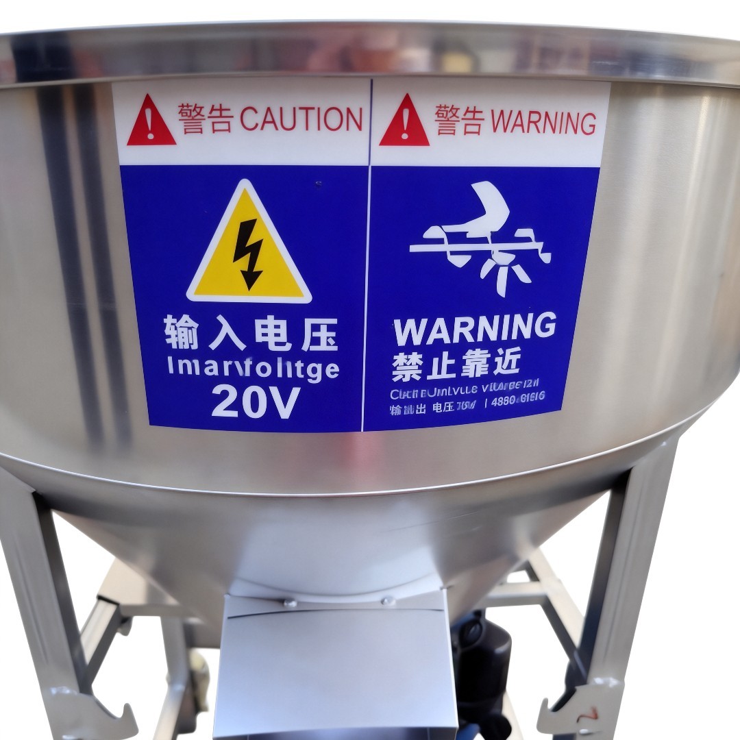 Animal Feed Mixer