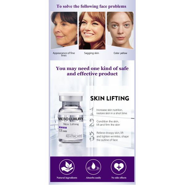 Skin Beauty Acne Treatment Collagen Anti Scars Skin Whitening Repair Hydrating Facial Essence