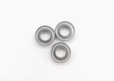 Small Clearance Non Standard Ball Bearings Corrosion Resistant U Shape
