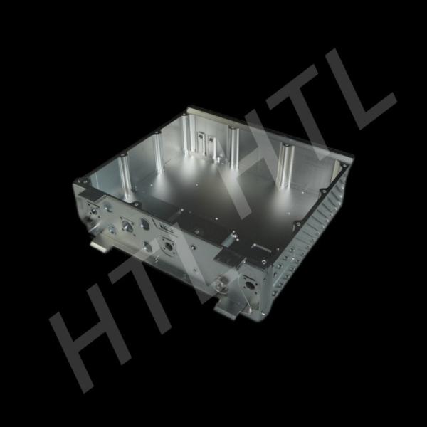 Surface Finish Custom Steel Processing Corrosion Proof Precision CNC Machined