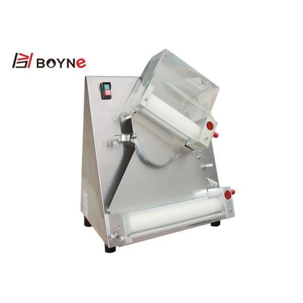Electrical Semi-Automatic Commercial 40cm Pizza Press Dough Machine
