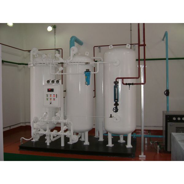 Automatic Industrial Oxygen Generator For Hospital  Filling Production Line