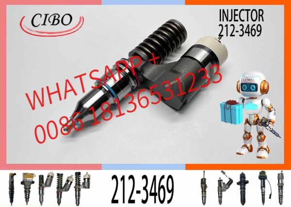 Fuel Injector for C+ Engine 212-3463  10R-1258 212-3469  10R-1258  212-3465 212-3468  208-9160 0R-9595 1OR-1814