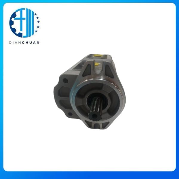 Double Hydraulic Pump 84561804 For RG140B RG170B RG200B Motor Grader Construction Machinery Parts