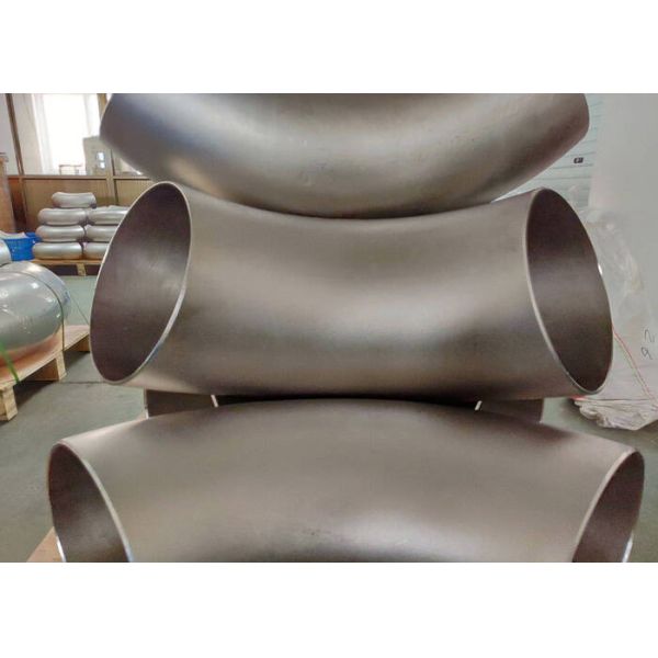 Pharmacy BW WP304 SMLS Stainless Steel Pipe Fittings