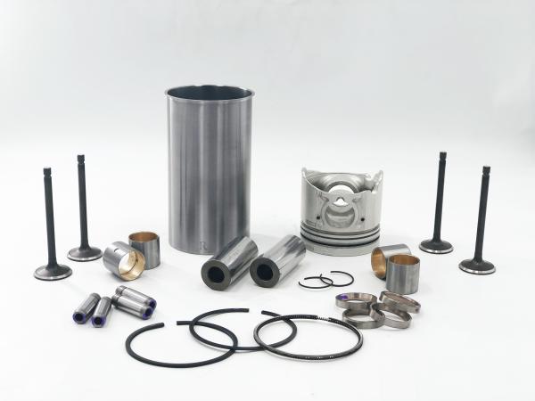 Liner Kit 4jg1 Isuzu Diesel Engine Parts Overhaul Kit Piston Ring Set