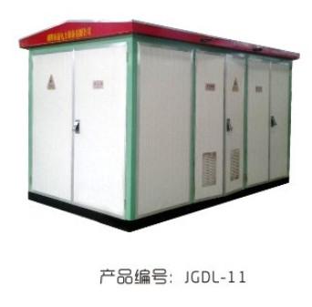 Iec 1330 Standard Substation Transformer Prefabricated European Box