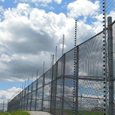 Electric Perimeter Security Fence EPSF Durable