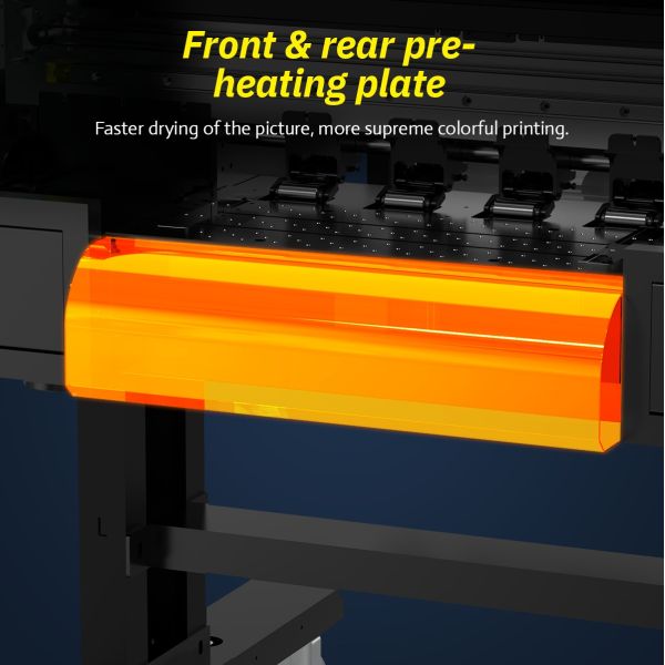 Ingani Factory Price Manufacturer A3 30cm DTF Impresora pink DTF Auto Shaker DTF Printer Printing Machine