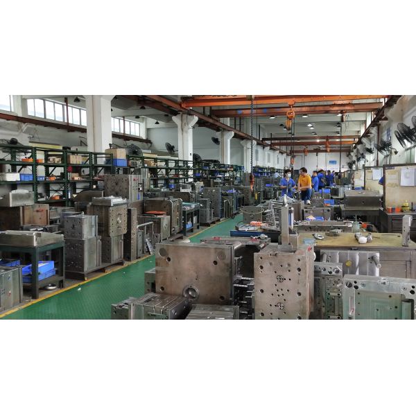 Sun On Plastic Moulding Limited