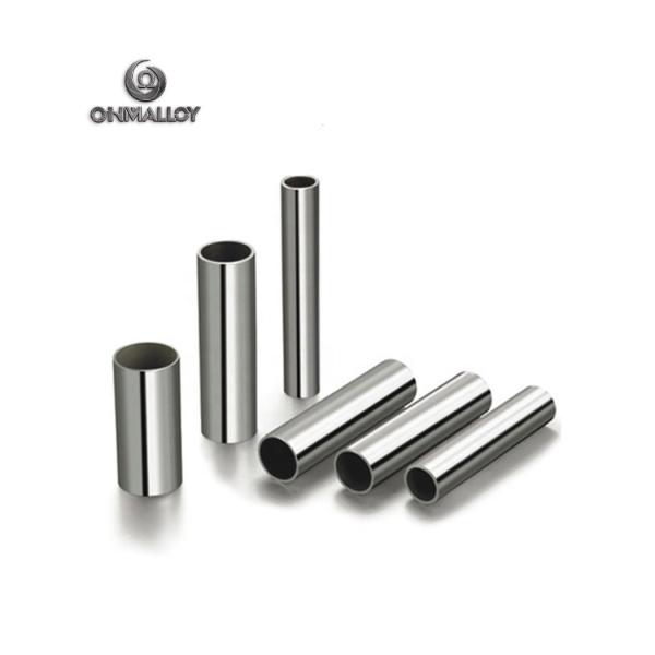 Tubo de Cupronickel do ferro de CuNil0FelMn OD 50mm para o condensador