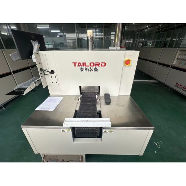 260mm Belt Controlled Atmosphere Furnace For Electronic Ceramics Bright Annealing