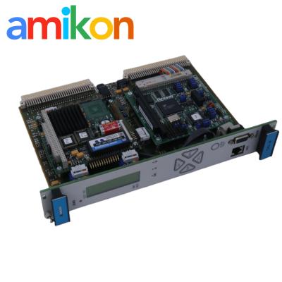 VIBRO METER VM600 200-595-046-414 Modular Central Processing Unit with VMEbus Communication