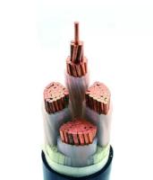 IEC 60502 Cross Linked Polyethylene Cable , Unarmoured XLPE PVC Cable