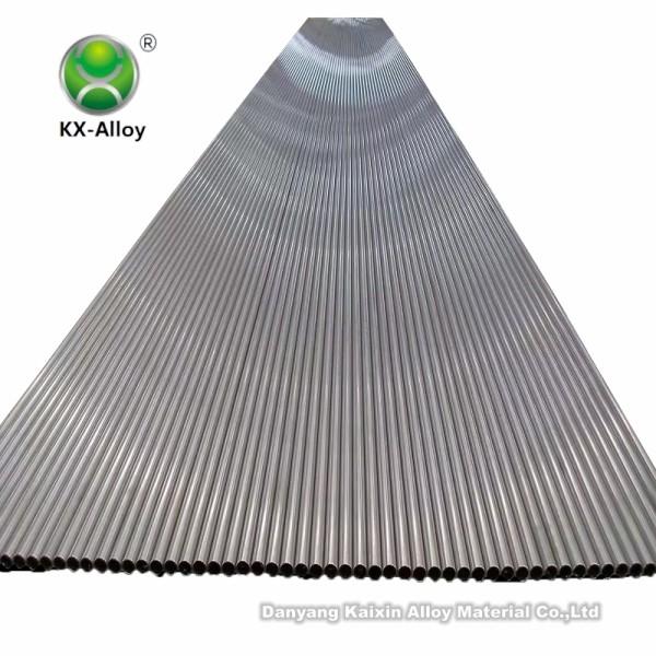 N14052 Expansion Alloy 52 ASTM Corrosion Resistant Alloy Light Rod