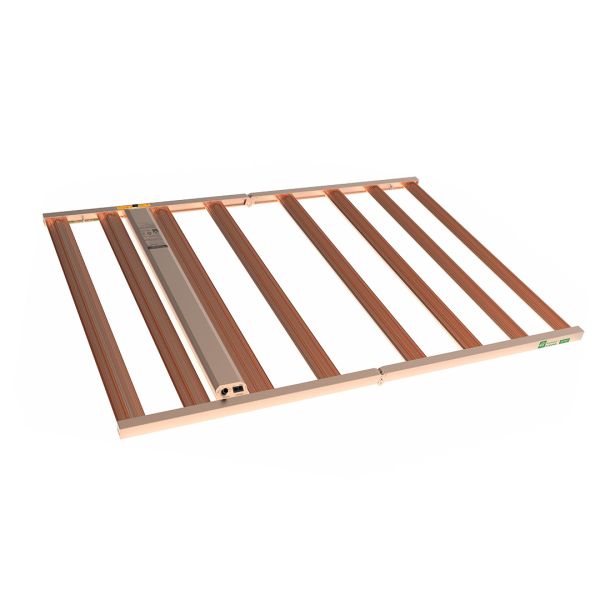 Spectre d'intérieur LED de la FCC 1000W le plein se développent léger pour la plante médicinale