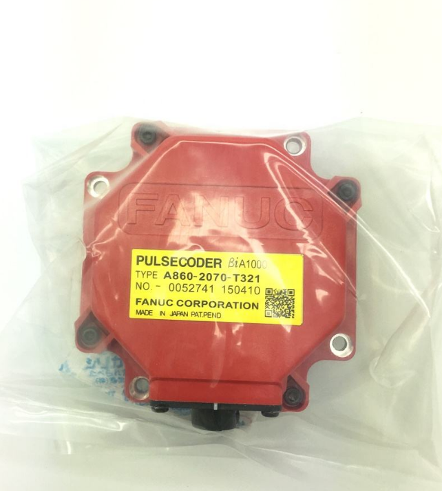 Fanuc Encoder A860-2070-T321 Pulsecoder with Repair Service