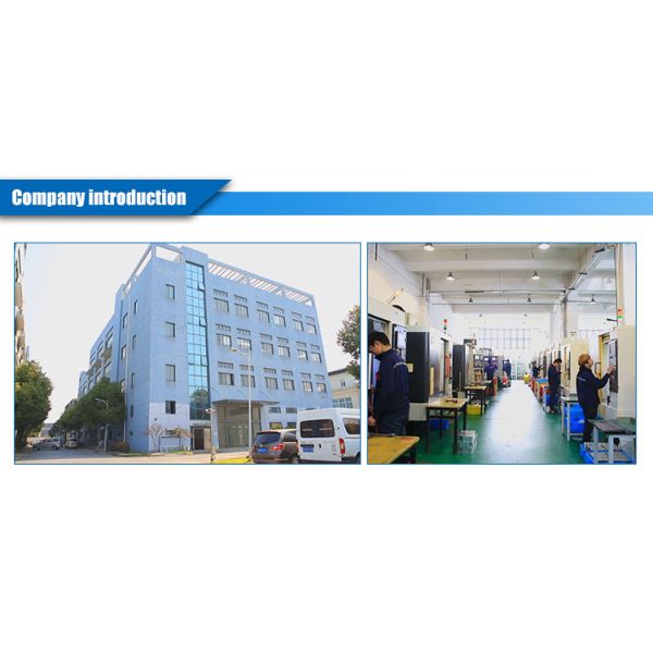 China precision machining industry provide precision CNC milling machining parts