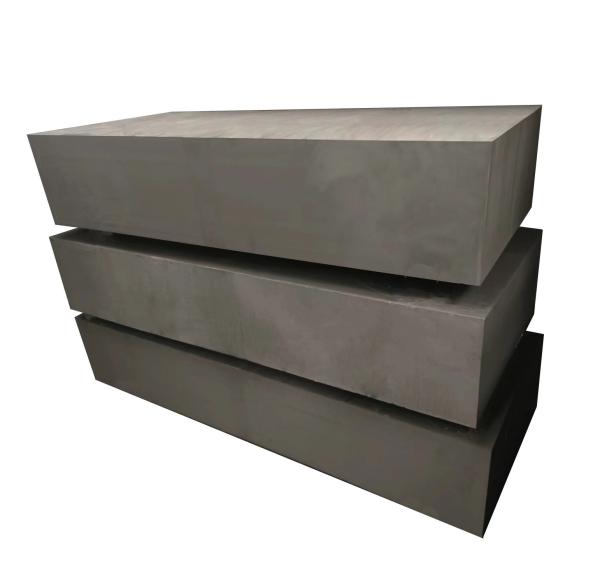 1650*650*350 Isostatic Graphite Blocks for Sale