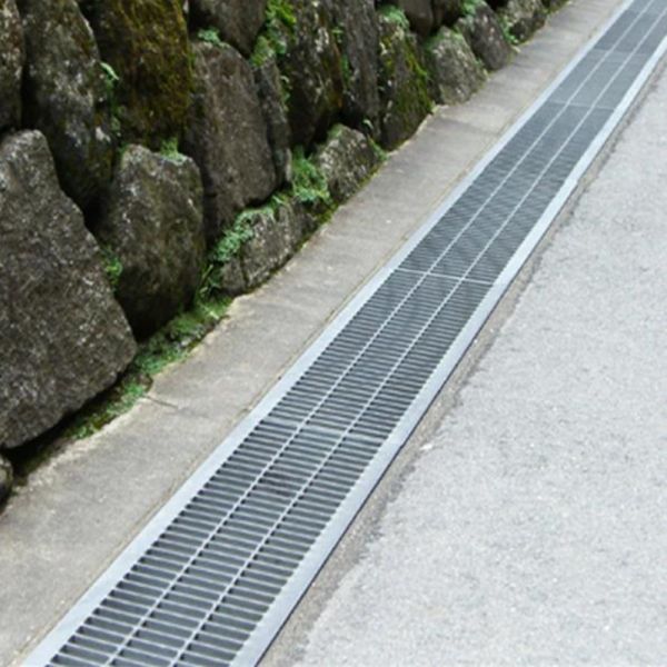 Light Duty Mild Steel Galvanized 36x240