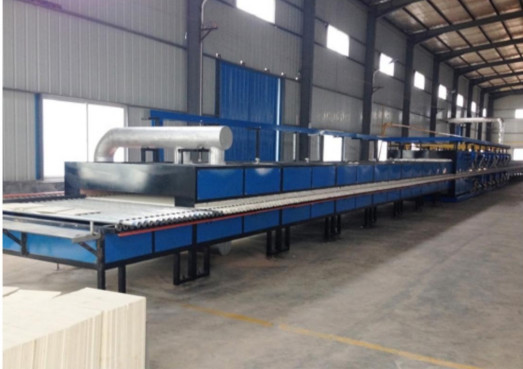 1000°C Кристальное стекло Мозаичная печь Производственная линия