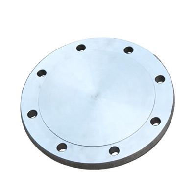 ANSI B16.5 Forged RF Carbon Steel Blind Flange DN100 Class 150