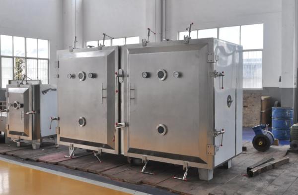 Stainless Steel 316L Vacuum Tray Dryer Vacuum Drying Machine Drying Oven