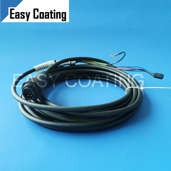 Sell electrostatic powder coat spray guns GM03-E/GM03  manual gun cable 6M  1007964
