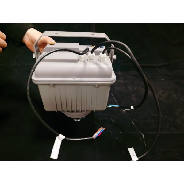 33 Lbs 15Kg Hoist Light Lifting System Dome Lighting Lifts