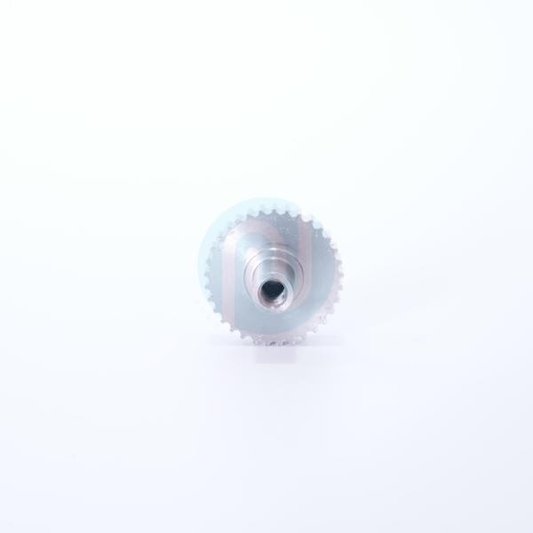 98555001 Arbre et poulie Gt2 2mm est une partie de la coupeuse pièces de rechange
