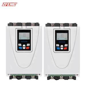 High Medium Voltage Soft Starter Motor Controller 3 Phase SCRs Customized