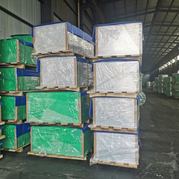 Thickness 4mm Hot Rolled Aluminium Alloy Sheet For NEVs