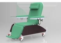 La diálisis médica de acero de la cama de la hemodialisis me preside 211 1950mmX880mmX560m m