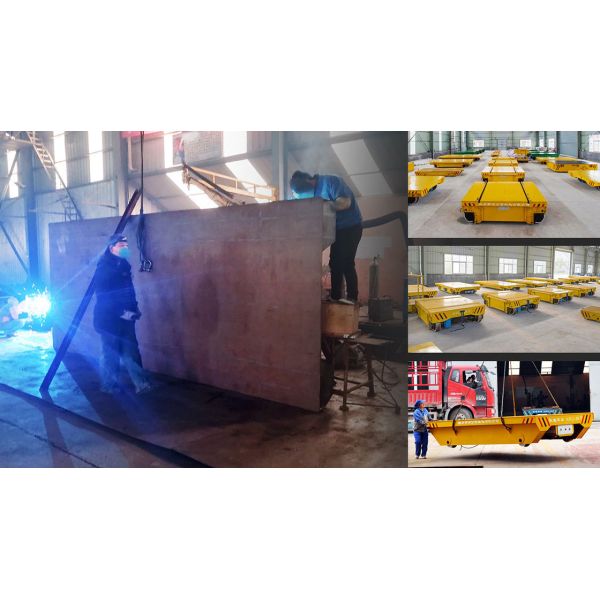 40 тонн жары сопротивляются сделанной Китаем высококачественной цене дизайнера тележки переноса ковша