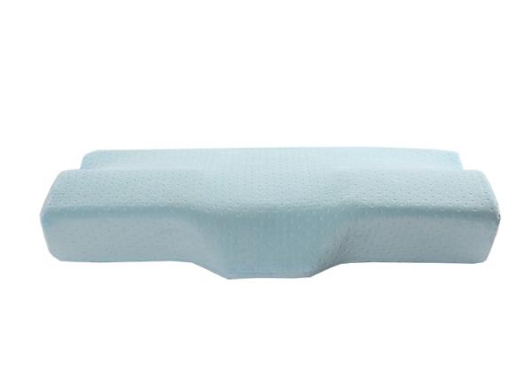 Medical Care Ergonomics Butterfly Body Pillow , Neck Support Memory Foam Therapeutic Pillow