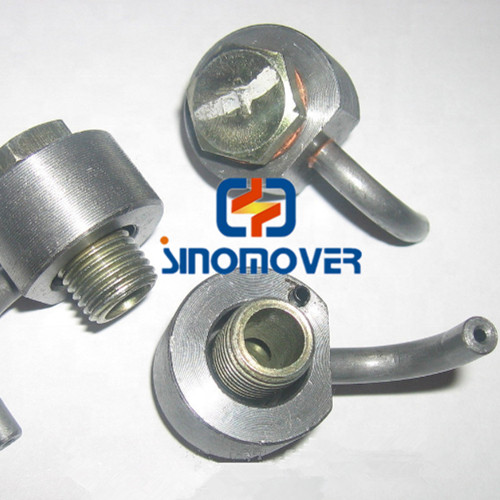 Wd615 Engine Sino Truck Spare Parts Howo Oil Injection Nozzle VG2600010659